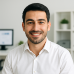 Deniz Yilmaz Yazar Resmi
