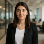 Selin Erdem Yazar Resmi